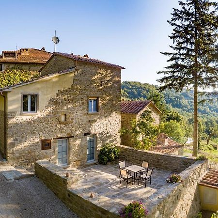 Tenuta La Scure La Cappella Villa Cortona Exterior foto